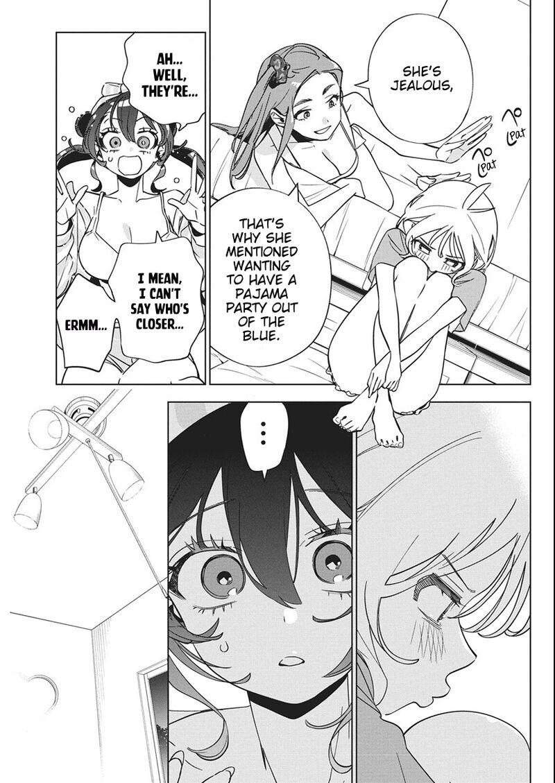 Now That We Draw - Chapter 45 image 17